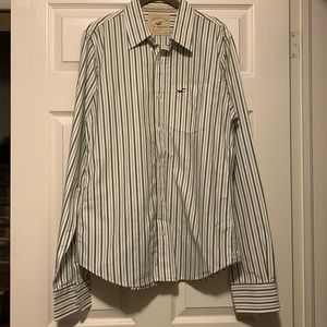Hollister Collared Shirt